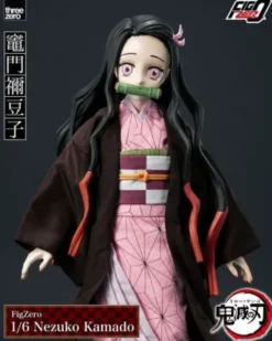 Demon Slayer: Kimetsu no Yaiba Figura FigZero 1/6 Nezuko Kamado 26 cm