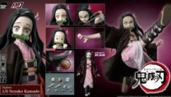 Demon Slayer: Kimetsu no Yaiba Figura FigZero 1/6 Nezuko Kamado 26 cm
