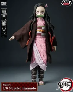 Demon Slayer: Kimetsu no Yaiba Figura FigZero 1/6 Nezuko Kamado 26 cm