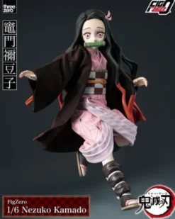 Demon Slayer: Kimetsu no Yaiba Figura FigZero 1/6 Nezuko Kamado 26 cm