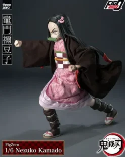 Demon Slayer: Kimetsu no Yaiba Figura FigZero 1/6 Nezuko Kamado 26 cm