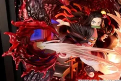 Demon Slayer: Kimetsu no Yaiba Estatua PVC Nezuko Kamado: Mugen Train 36 cm