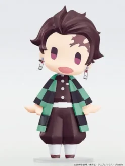 Demon Slayer: Kimetsu no Yaiba Figura HELLO! GOOD SMILE Tanjiro Kamado 10 cm