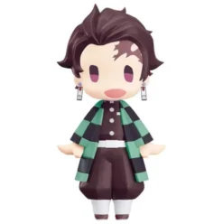 Demon Slayer: Kimetsu no Yaiba Figura HELLO! GOOD SMILE Tanjiro Kamado 10 cm