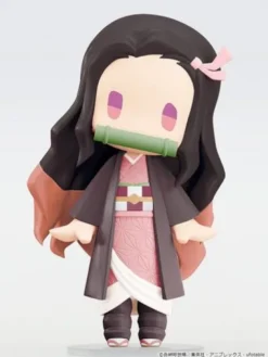 Demon Slayer: Kimetsu no Yaiba Figura HELLO! GOOD SMILE Nezuko Kamado 10 cm