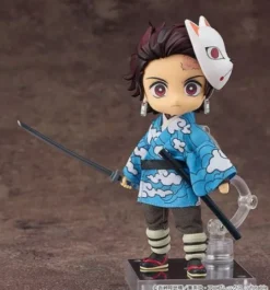 Demon Slayer: Kimetsu no Yaiba Figura Nendoroid Tanjiro Kamado: Final Selection Ver. 10 cm