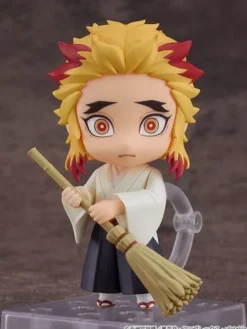 Demon Slayer: Kimetsu no Yaiba Figura Nendoroid Senjuro Rengoku 10 cm