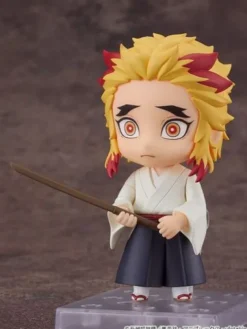 Demon Slayer: Kimetsu no Yaiba Figura Nendoroid Senjuro Rengoku 10 cm