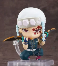 Demon Slayer: Kimetsu no Yaiba Figura Nendoroid Tengen Uzui 10 cm