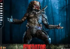 Depredador 1987 Figura Movie Masterpiece 1/6 Predator (2.0) 34 cm