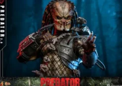 Depredador 1987 Figura Movie Masterpiece 1/6 Predator (2.0) 34 cm