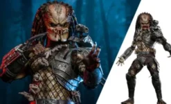 Depredador 1987 Figura Movie Masterpiece 1/6 Predator (2.0) 34 cm