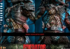 Depredador 1987 Figura Movie Masterpiece 1/6 Predator (2.0) 34 cm