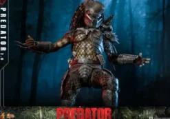 Depredador 1987 Figura Movie Masterpiece 1/6 Predator (2.0) 34 cm