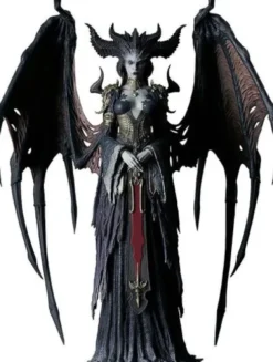 Diablo IV Estatua PVC Pop Up Parade Lilith Special Edition 21 cm
