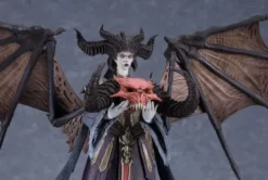 Diablo IV Figura Figma Lilith 17 cm