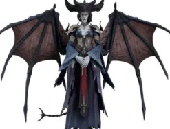 Diablo IV Figura Figma Lilith 17 cm