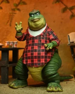 Dinosaurs Figura Ultimate Earl Sinclair 18 cm