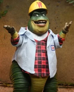 Dinosaurs Figura Ultimate Earl Sinclair Wesayso 18 cm