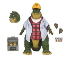 Dinosaurs Figura Ultimate Earl Sinclair Wesayso 18 cm