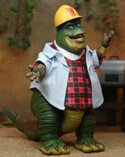 Dinosaurs Figura Ultimate Earl Sinclair Wesayso 18 cm