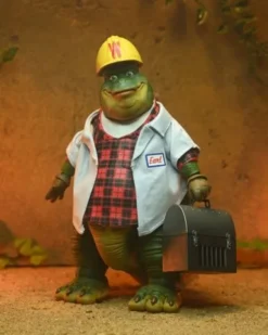 Dinosaurs Figura Ultimate Earl Sinclair Wesayso 18 cm