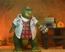 Dinosaurs Figura Ultimate Earl Sinclair Wesayso 18 cm