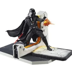 Diorama Darth Vader Star Wars Black Series
