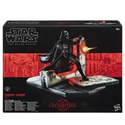 Diorama Darth Vader Star Wars Black Series