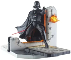 Diorama Darth Vader Star Wars Black Series