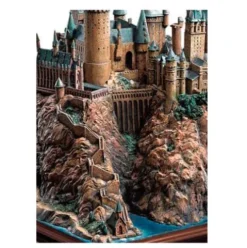 Diorama Hogwarts Harry Potter Noble Collection