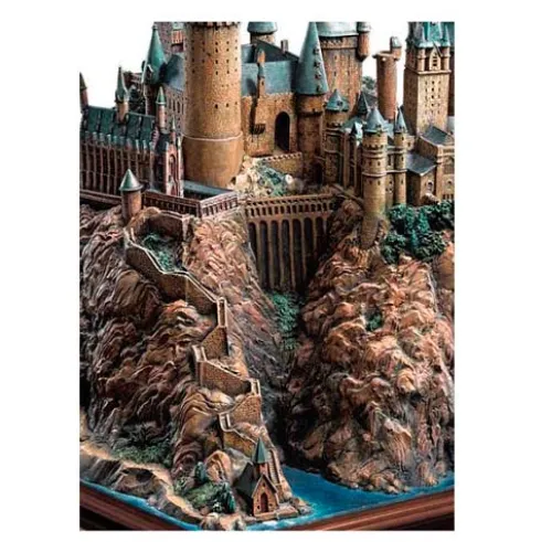 Diorama Hogwarts Harry Potter Noble Collection