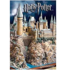 Diorama Hogwarts Harry Potter Noble Collection