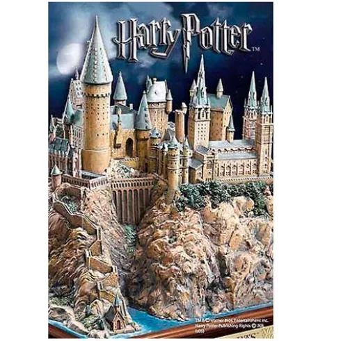 Diorama Hogwarts Harry Potter Noble Collection