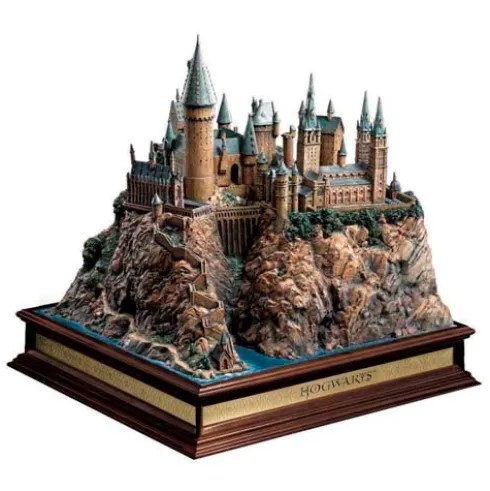 Diorama Hogwarts Harry Potter Noble Collection