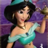 Disney (Aladdin) Estatua Master Craft Jasmine 38 cm