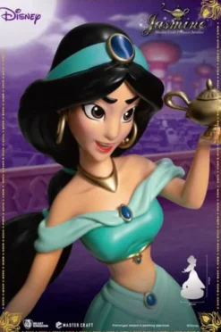 Disney (Aladdin) Estatua Master Craft Jasmine 38 cm