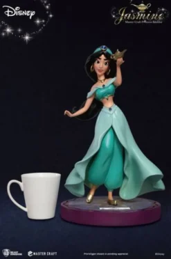 Disney (Aladdin) Estatua Master Craft Jasmine 38 cm