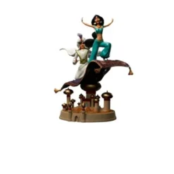 Disney Estatua 1/10 Art Scale Aladdin and Yasmine 30 cm
