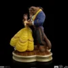 Disney Estatua Art Scale 1/10 Beauty and the Beast 24 cm