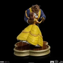 Disney Estatua Art Scale 1/10 Beauty and the Beast 24 cm