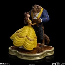 Disney Estatua Art Scale 1/10 Beauty and the Beast 24 cm