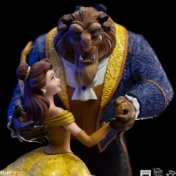 Disney Estatua Art Scale 1/10 Beauty and the Beast 24 cm