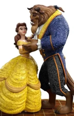 Disney Estatua Art Scale 1/10 Beauty and the Beast 24 cm