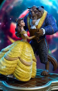 Disney Estatua Art Scale 1/10 Beauty and the Beast 24 cm