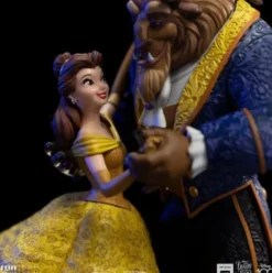 Disney Estatua Art Scale 1/10 Beauty and the Beast 24 cm