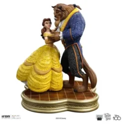 Disney Estatua Art Scale 1/10 Beauty and the Beast 24 cm
