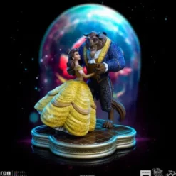 Disney Estatua Art Scale 1/10 Beauty and the Beast 24 cm