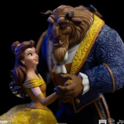 Disney Estatua Art Scale 1/10 Beauty and the Beast 24 cm