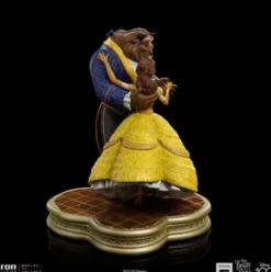 Disney Estatua Art Scale 1/10 Beauty and the Beast 24 cm